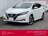 日産 リーフ e+ G ドラレコ・ETC・アラウンドビューモニター