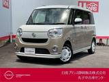 ダイハツ ムーヴキャンバス 660cc 660 G メイクアップVS SAIII メモリーナビ・アラウンドビューモニター・