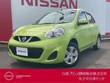 日産 マーチ 1200cc 1.2 X Vセレクション ドライブレコーダー・メモリーナビ