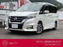 日産 セレナ 2000cc 2.0 ハイウェイスター Vセレクション