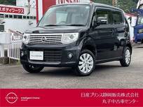 日産 モコ 660cc 660 ドルチェ X ETC・バックカメラ・日産純正ナビ・キセノ