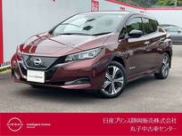 日産 リーフ X Vセレクション ドラレコ・ETC・アラウンドビューモニター