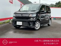 マツダ フレア 660cc 660 ハイブリッド XS メモリーナビ・アラウンドビューモニター・