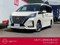 日産 セレナ 1200cc 1.2 e-POWER ハイウェイスター V メモリーナビ・アラウンドビューモニター・