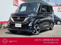 日産 ルークス 660cc 660 ハイウェイスターGターボ プロパイロット エディション