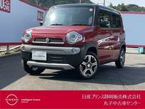 スズキ ハスラー 660cc 660 X テレビ　スマートキ　フルオートエアコン