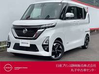 日産 ルークス 660cc 660 ハイウェイスターX ETC・アラウンドビューモニター・エマージ