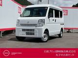 日産 NV100クリッパー 660cc 660 DX 5AGS車 エアコン・室内カーテン