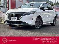日産 ノート 1200cc 1.2 X メモリーナビ・アラウンドビューモニター・
