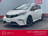 日産 ノート 1200cc 1.2 NISMO メモリーナビ・ETC