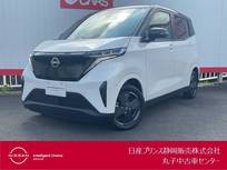 日産 サクラ X ドラレコ・アラウンドビューモニター・エマ