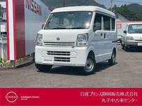 日産 NV100クリッパー 660cc 660 DX エマージェンシーブレーキ パッケージ ハイルーフ 5AGS車 キーレス・ETC
