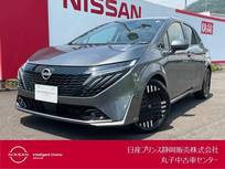 日産 ノートオーラ 1200cc 1.2 G ドラレコ・ETC・アラウンドビューモニター