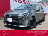 日産 ノートオーラ 1200cc 1.2 G ドラレコ・ETC・アラウンドビューモニター