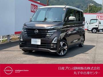 660 ハイウェイスターGターボ プロパイロット エディション