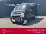 日産 NV100クリッパーリオ 660cc 660 E ハイルーフ バックカメラ/Bluetooth/純正ナビ