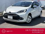 トヨタ アクア 1500cc 1.5 X ETC・ドラレコ・アラウンドビューモニター