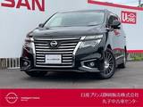 日産 エルグランド 3500cc 3.5 350ハイウェイスター 4WD 後席モニター・純正ナビ・アラウンドビュー