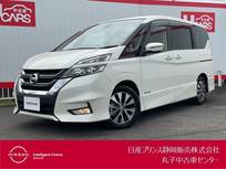 日産 セレナ 2000cc 2.0 ハイウェイスター Vセレクション ドラレコ・ETC・メモリーナビ・クルーズコ