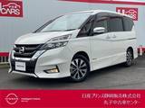 日産 セレナ 2000cc 2.0 ハイウェイスター Vセレクション ドラレコ・ETC・メモリーナビ・クルーズコ