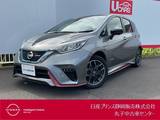 日産 ノート 1200cc 1.2 e-POWER NISMO ブラック リミテッド ドラレコ・ETC・アラウンドビューモニター