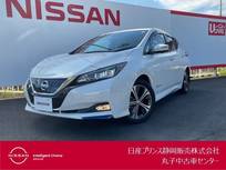 日産 リーフ G メモリーナビ・アラウンドビューモニター・