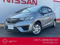 ホンダ フィット 1300cc 1.3 13G Fパッケージ バックモニター