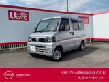 日産 クリッパー 660cc 660 GL ハイルーフ CDチューナー・キーレス・パワステ・パワー