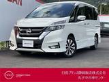 日産 セレナ 2000cc 2.0 ハイウェイスター メモリーナビ・アラウンドビューモニター・