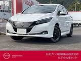 日産 リーフ e+ G メモリーナビ・アラウンドビューモニター・