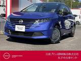 日産 ノート 1200cc 1.2 X メモリーナビ・アラウンドビューモニター・