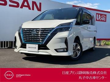 1.2 e-POWER ハイウェイスター V メモリーナビ・アラウンドビューモニター・