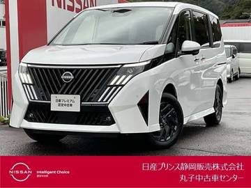1.4e-4ORCE ハイウェイスターV NissanConnectインフォテインメントシステム装着車 4WD アラウンドビューモニター・プロパイロッ