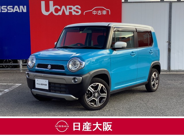 ハスラー(全国)の中古車(2ページ目)｜日産公式中古車検索サイト