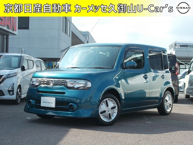 キューブ 全国 の中古車 日産公式中古車検索サイト