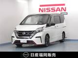 日産 セレナ 2000cc 2.0 NISMO 9インチナビ/アラビュ/ドラレコ/プロパイ/E