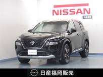 日産 エクストレイル 1500cc 1.5 G e-4ORCE 4WD 試乗車UP/NCナビ/アラビュ/プロパイ/ETC