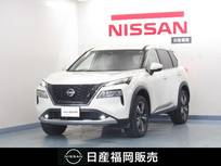 日産 エクストレイル 1500cc 1.5 G e-4ORCE 4WD 試乗車UP/NCナビ/アラビュ/プロパイ