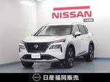 日産 エクストレイル 1500cc 1.5 G e-4ORCE 4WD 試乗車UP/NCナビ/アラビュ/ETC