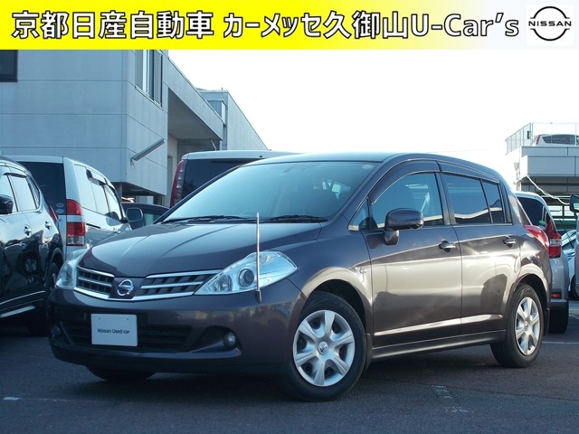 ティーダ 全国 の中古車 日産公式中古車検索サイト