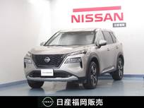 日産 エクストレイル 1500cc 1.5 G e-4ORCE 4WD 展示試乗車UP・新車保証継承渡し