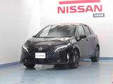 日産 ノートオーラ 1200cc 1.2 G レザーエディション 社用車UP/9インチナビ/アラビュ/BOSE/プロ