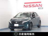 日産 ノートオーラ 1200cc 1.2 G レザーエディション 試乗車UP/NCナビ/アラビュ/BOSE/プロパイ/E
