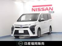 トヨタ ヴォクシー 1800cc 1.8 ハイブリッド ZS 煌III 純正9インチナビ/ETC