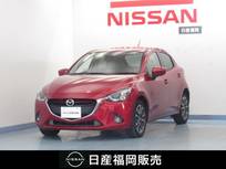 マツダ デミオ 1500cc 1.5 XD ツーリング ディーゼルターボ ディスプレイオーディオ/バックモニタ-/ETC