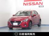 マツダ デミオ 1500cc 1.5 XD ツーリング ディーゼルターボ ディスプレイオーディオ/バックモニタ-/ETC