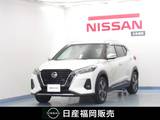 日産 キックス 1200cc 1.2 X (e-POWER) 9インチナビ/アラビュ/ドラレコ/ETC/スマ-