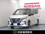 日産 セレナ 1200cc 1.2 e-POWER ハイウェイスター V ナビ/後席モニタ-/アラビュ/プロパイ/ドラ
