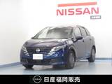 日産 ノート 1200cc 1.2 X 当社社用車UP/9インチナビ/バックモニタ-/E