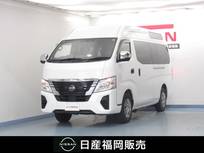 日産 キャラバン 2500cc 2.5 チェアキャブ 車いす2名仕様 当社試乗車UP/ナビ/アラビュ/ドラレコ前後/